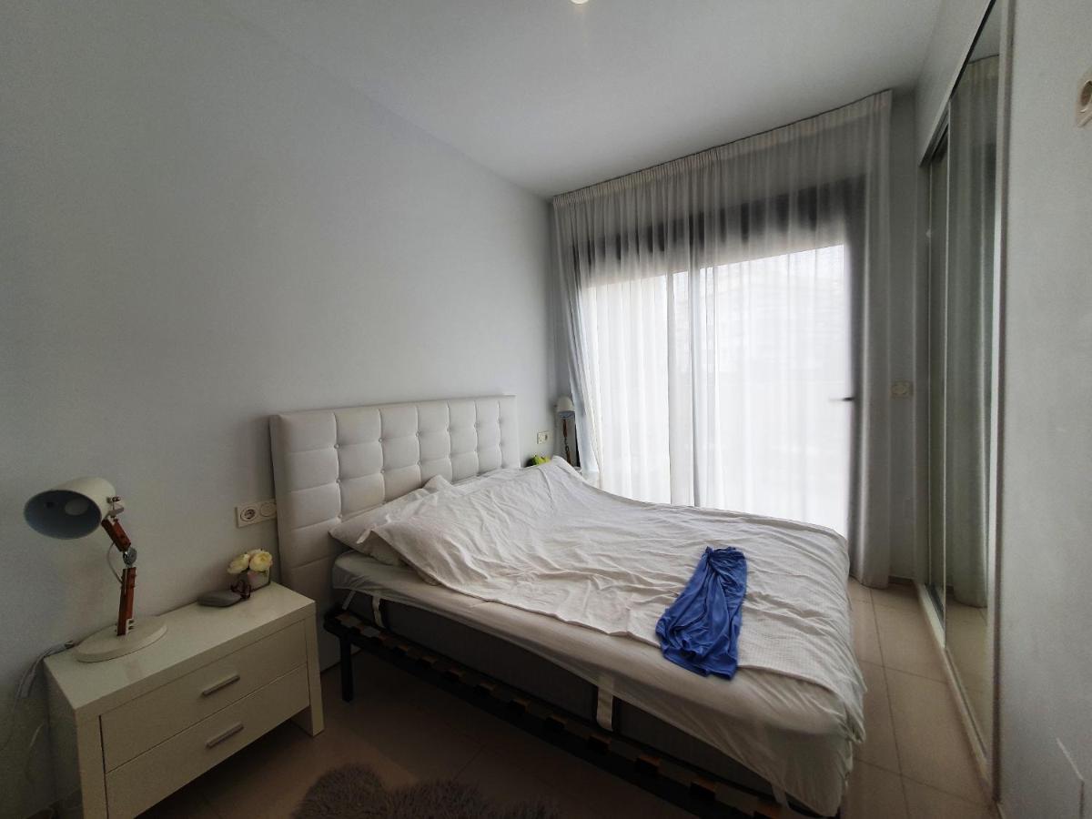 Апартаменти Euromarina - Apt 7 Оріуела Екстер'єр фото