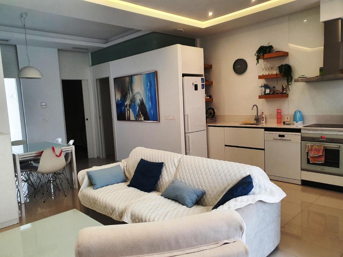 Апартаменти Euromarina - Apt 7 Оріуела Екстер'єр фото