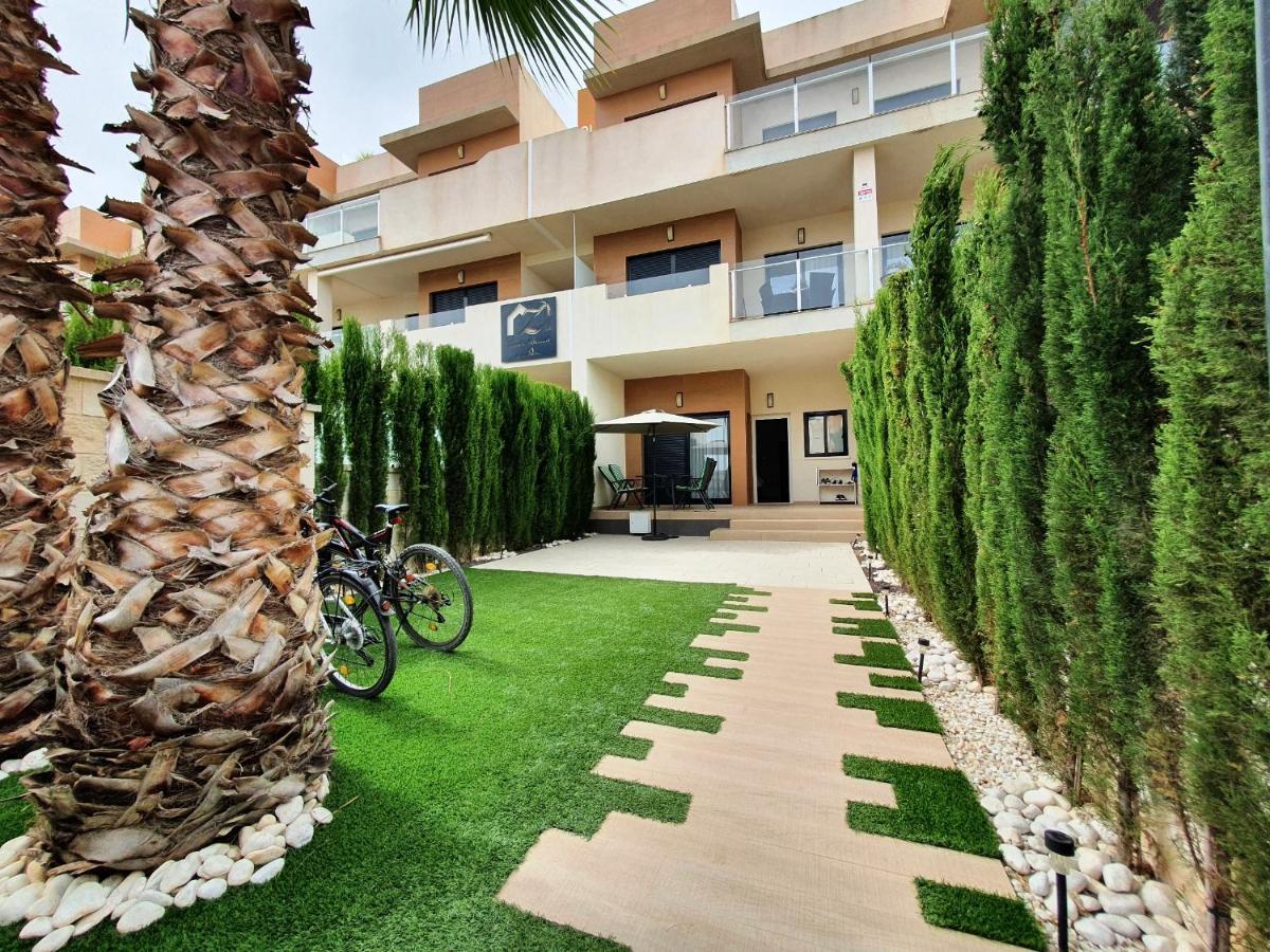 Апартаменти Euromarina - Apt 7 Оріуела Екстер'єр фото