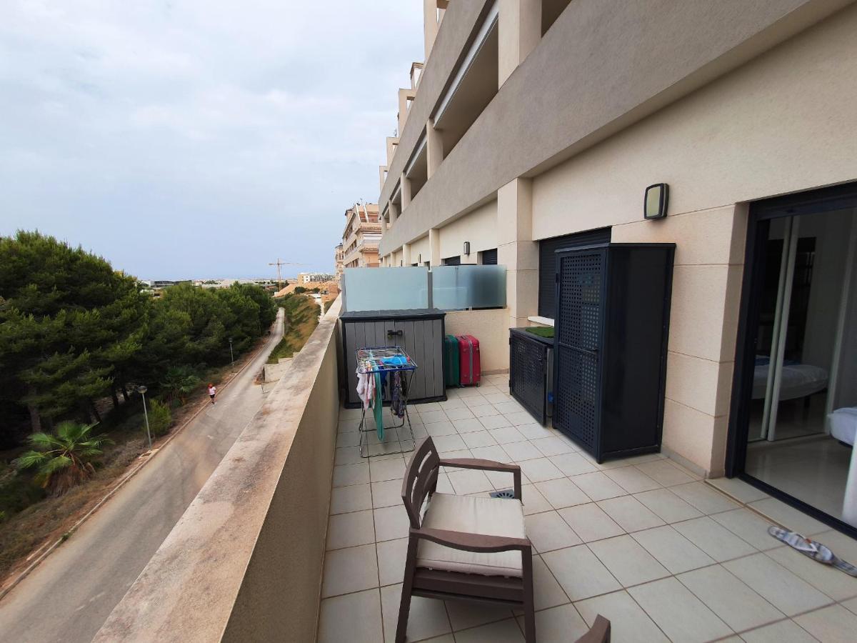 Апартаменти Euromarina - Apt 7 Оріуела Екстер'єр фото