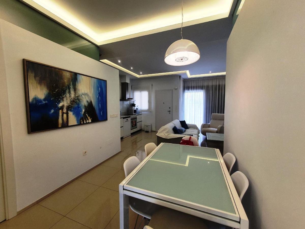 Апартаменти Euromarina - Apt 7 Оріуела Екстер'єр фото
